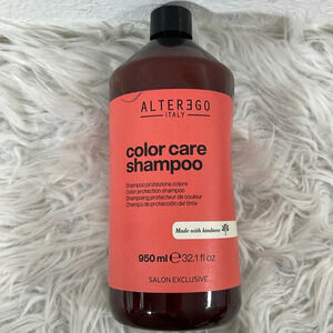 ALTEREGO ITALY SALON EXCLUSIVE Color Care Shampoo 32.1 oz NEW